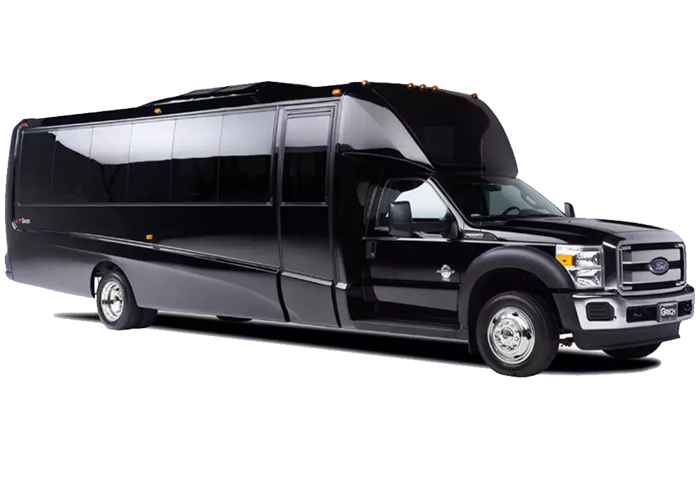 27 Passengers Party Bus